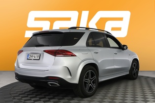 Mercedes-Benz GLE vaihtoauto