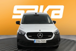 Mercedes-Benz Citan vaihtoauto