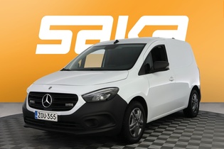Mercedes-Benz Citan vaihtoauto