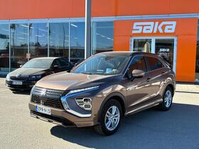 Mitsubishi Eclipse Cross vaihtoauto