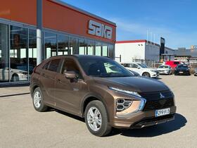 Mitsubishi Eclipse Cross vaihtoauto