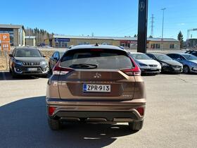 Mitsubishi Eclipse Cross vaihtoauto