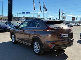 Mitsubishi Eclipse Cross vaihtoauto