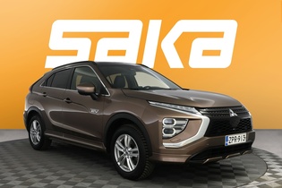 Mitsubishi Eclipse Cross vaihtoauto