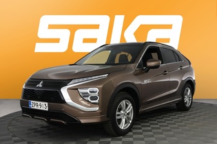 Mitsubishi Eclipse Cross vaihtoauto