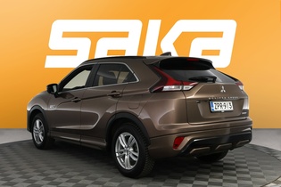 Mitsubishi Eclipse Cross vaihtoauto