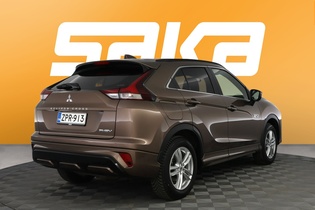 Mitsubishi Eclipse Cross vaihtoauto
