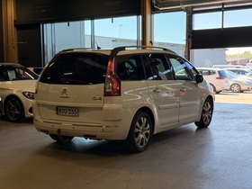 Citroën Grand C4 Picasso vaihtoauto