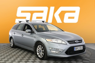 Ford Mondeo vaihtoauto