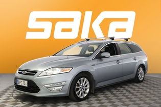 Ford Mondeo vaihtoauto