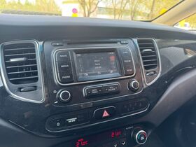 Kia Carens vaihtoauto