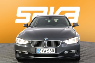 BMW 320 vaihtoauto
