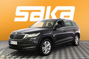 Skoda Kodiaq vaihtoauto
