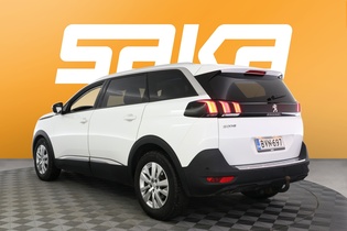 Peugeot 5008 vaihtoauto