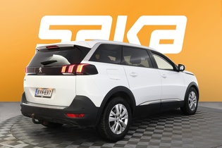 Peugeot 5008 vaihtoauto