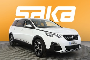 Peugeot 5008 vaihtoauto
