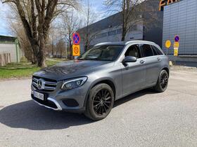 Mercedes-Benz GLC vaihtoauto