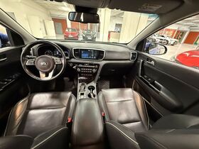 Kia Sportage vaihtoauto