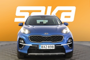 Kia Sportage vaihtoauto