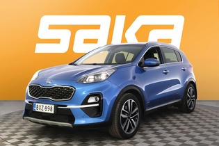 Kia Sportage vaihtoauto