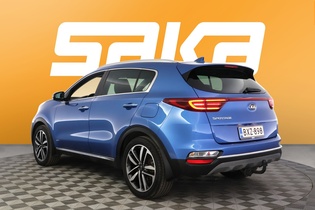 Kia Sportage vaihtoauto