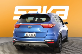 Kia Sportage vaihtoauto