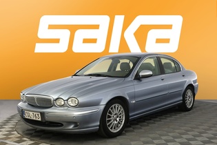 Jaguar X-Type vaihtoauto