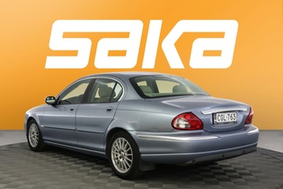 Jaguar X-Type vaihtoauto