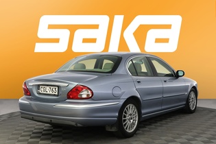 Jaguar X-Type vaihtoauto
