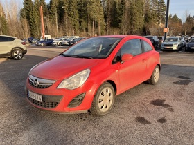Opel Corsa vaihtoauto