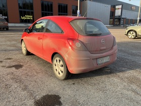 Opel Corsa vaihtoauto
