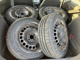 Opel Corsa vaihtoauto