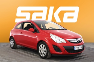 Opel Corsa vaihtoauto