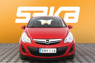 Opel Corsa vaihtoauto