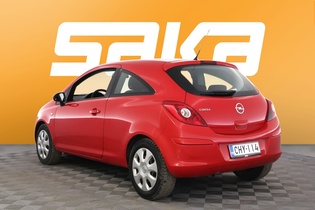 Opel Corsa vaihtoauto