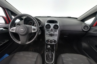 Opel Corsa vaihtoauto