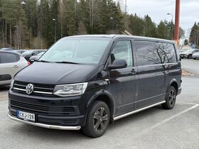 Volkswagen Transporter vaihtoauto