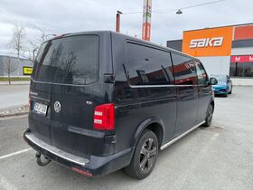 Volkswagen Transporter vaihtoauto