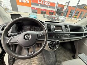 Volkswagen Transporter vaihtoauto
