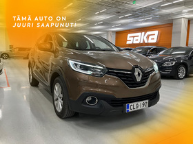 Renault Kadjar vaihtoauto
