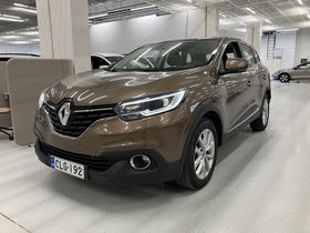 Renault Kadjar vaihtoauto