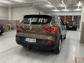 Renault Kadjar vaihtoauto