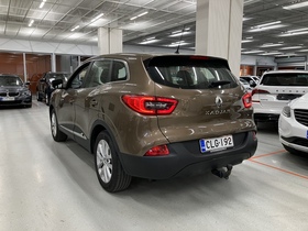 Renault Kadjar vaihtoauto