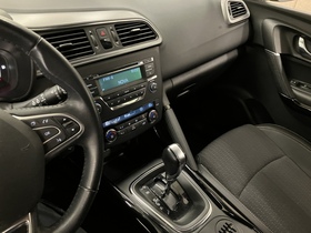 Renault Kadjar vaihtoauto