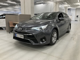 Toyota Avensis vaihtoauto