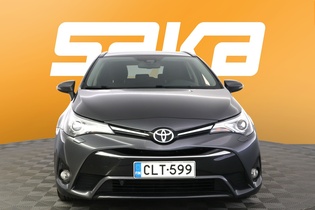 Toyota Avensis vaihtoauto