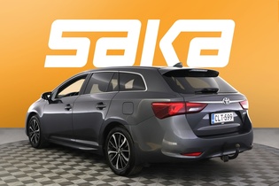 Toyota Avensis vaihtoauto