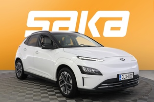 Hyundai Kona vaihtoauto