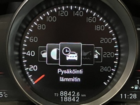 Volvo V40 vaihtoauto