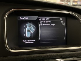 Volvo V40 vaihtoauto